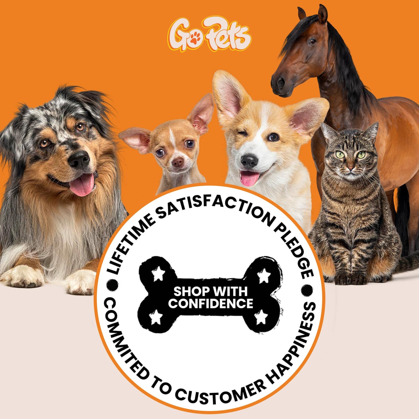 2-Sided Deshedding & Dematting Comb for Pets