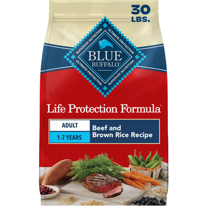 Adult Dry Dog Food for Daily Nutrition