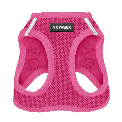 Breathable Step-In Dog Harness for Daily Walks