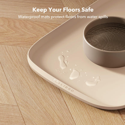 Smart 3L Pet Water Fountain with App Monitoring