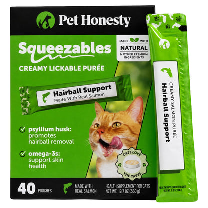 Probiotic Cat Supplement for Digestion & Gut Health