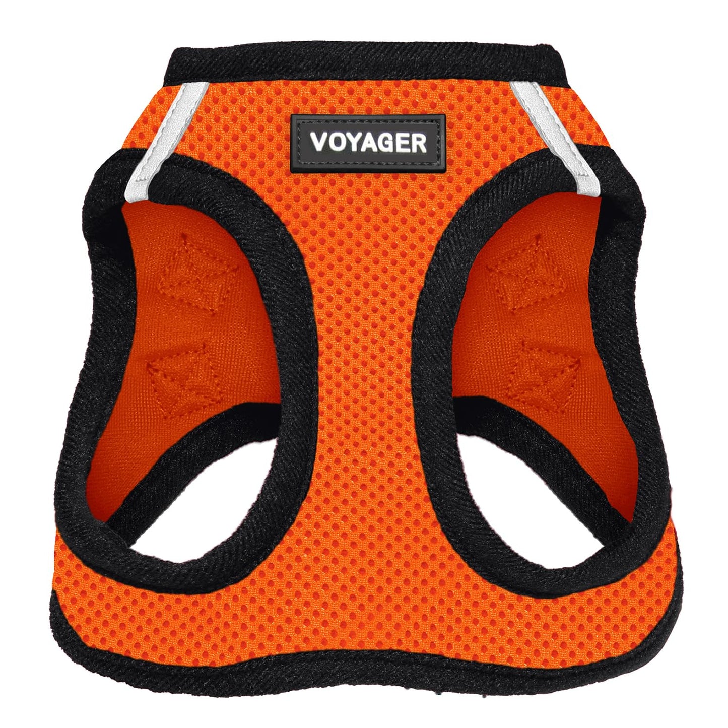 Breathable Step-In Dog Harness for Daily Walks