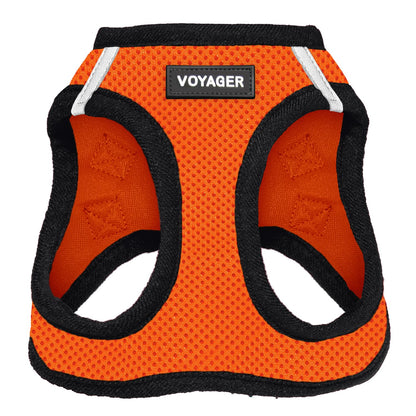 Breathable Step-In Dog Harness for Daily Walks