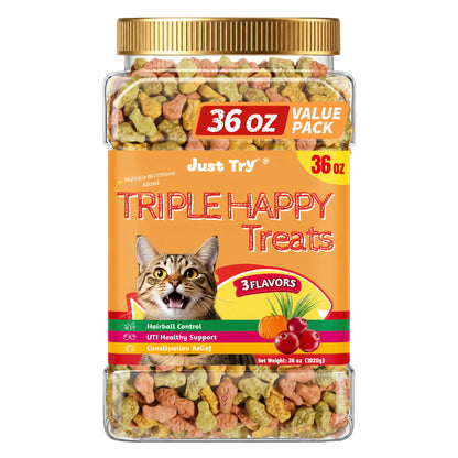 Natural Cat Treats for Training & Daily Rewards