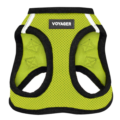 Breathable Step-In Dog Harness for Daily Walks