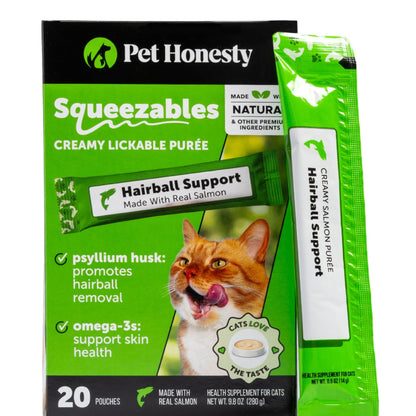 Probiotic Cat Supplement for Digestion & Gut Health