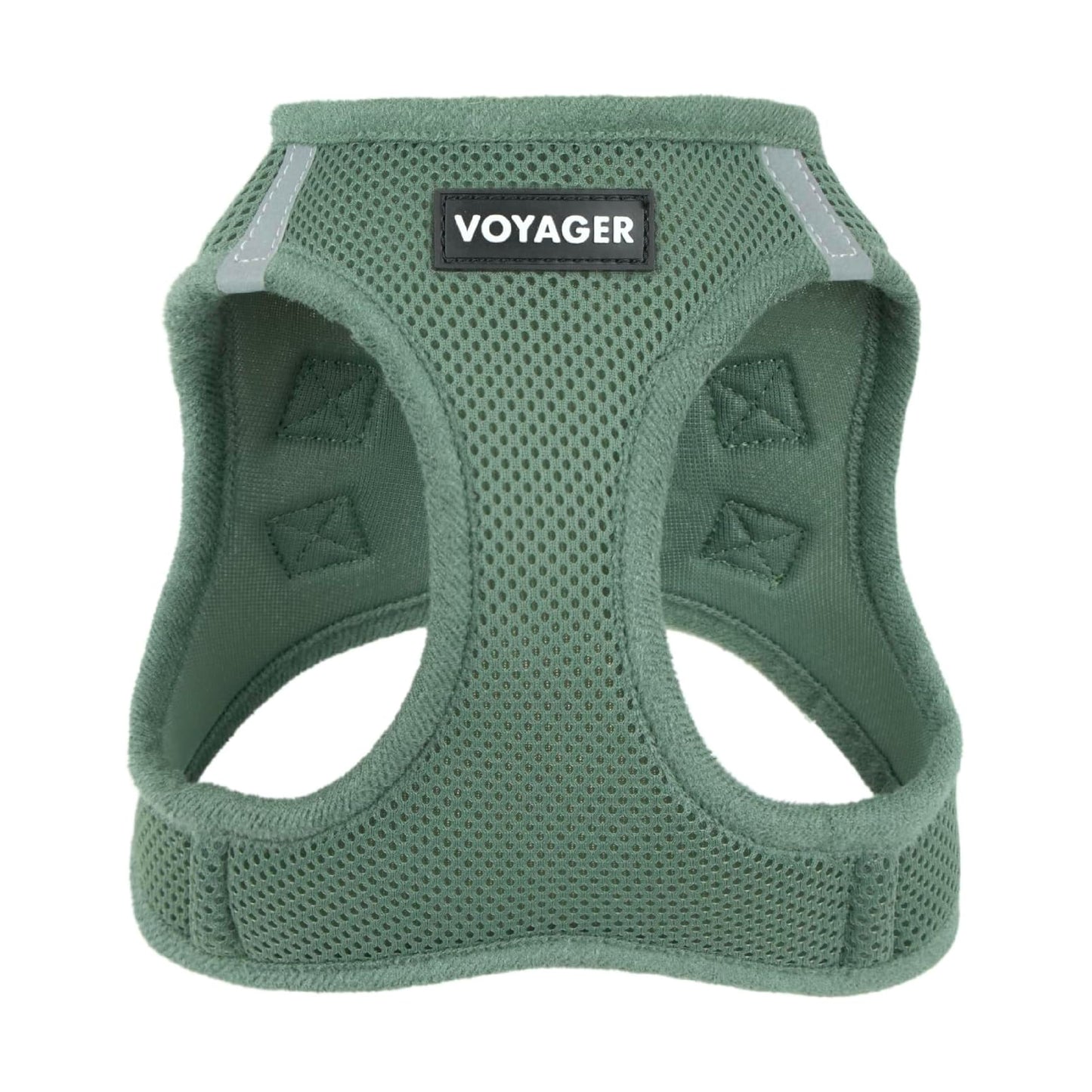 Breathable Step-In Dog Harness for Daily Walks
