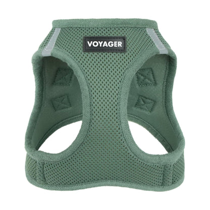 Breathable Step-In Dog Harness for Daily Walks