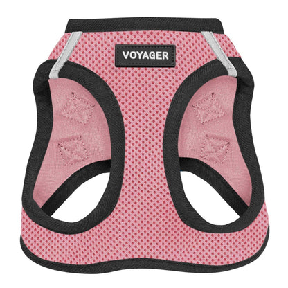 Breathable Step-In Dog Harness for Daily Walks
