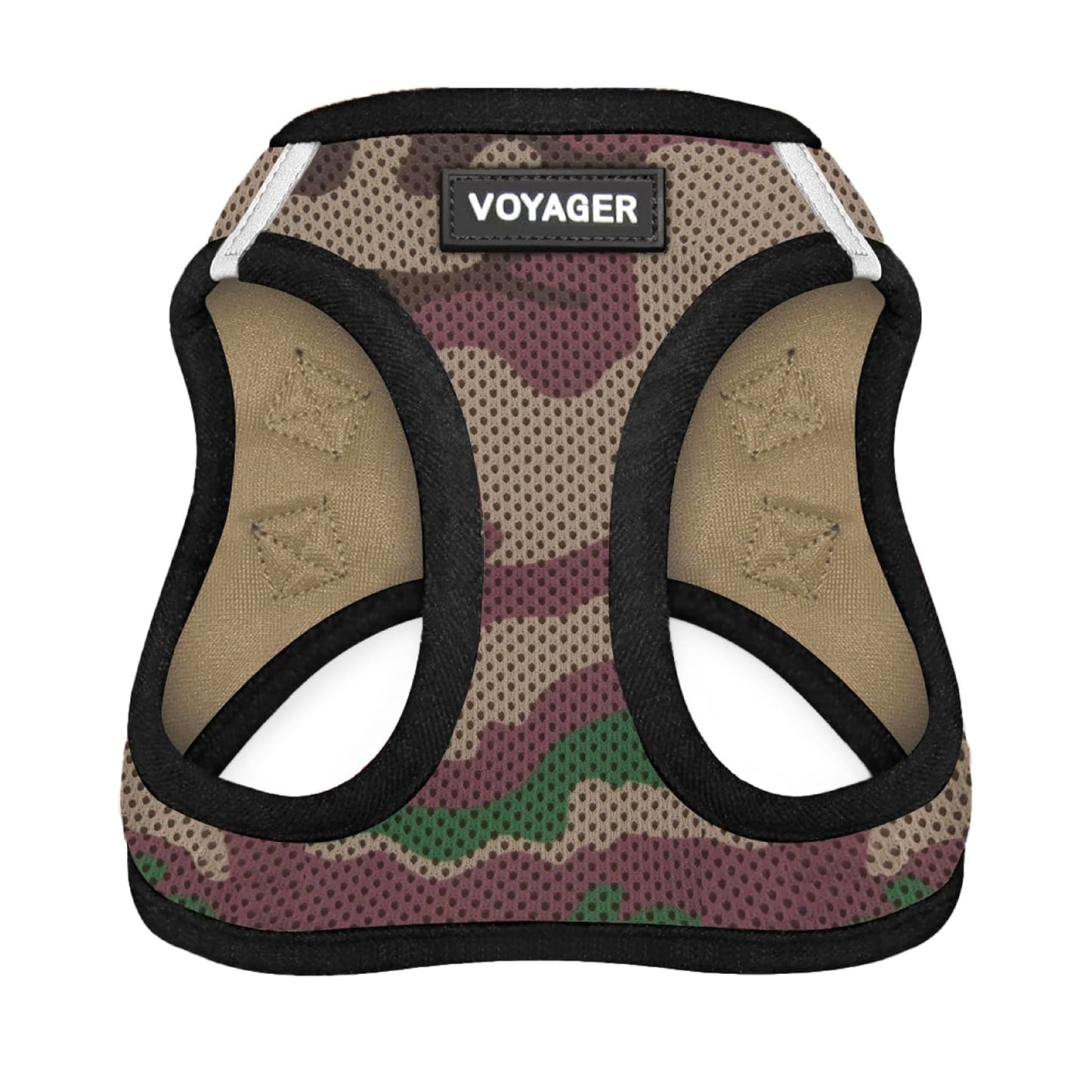 Breathable Step-In Dog Harness for Daily Walks