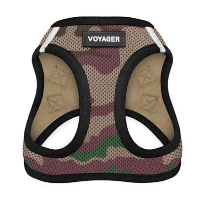 Breathable Step-In Dog Harness for Daily Walks