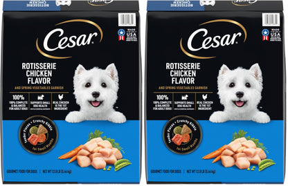 Small Breed Dry Dog Food for Daily Nutrition
