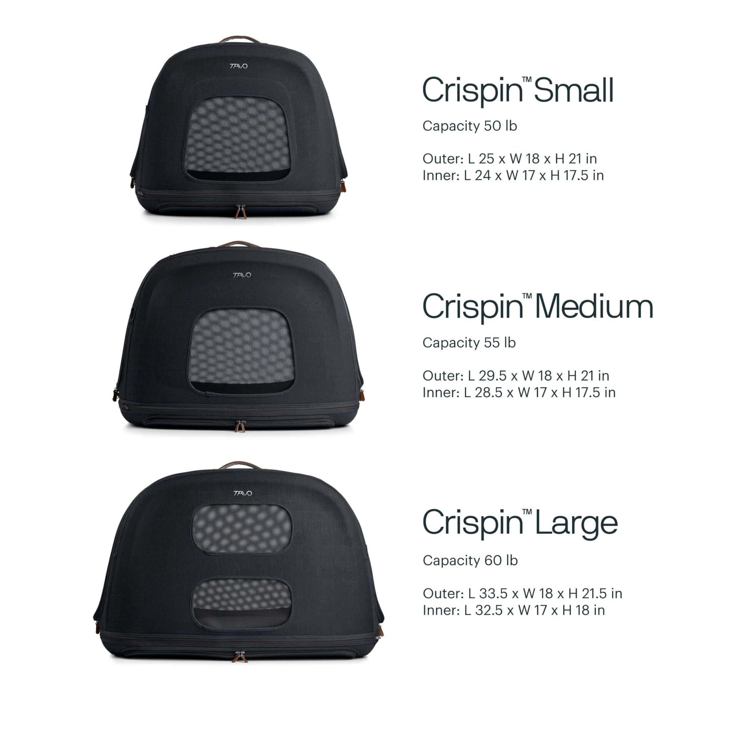 Crash-Tested Pet Travel Crate with Memory Foam