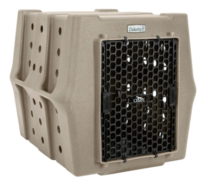 Heavy-Duty Dog Crate for Travel & Everyday Use