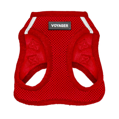 Breathable Step-In Dog Harness for Daily Walks