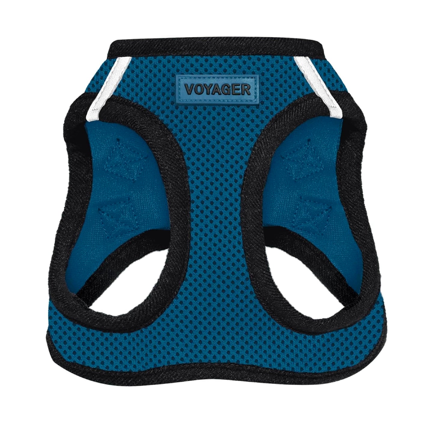 Breathable Step-In Dog Harness for Daily Walks