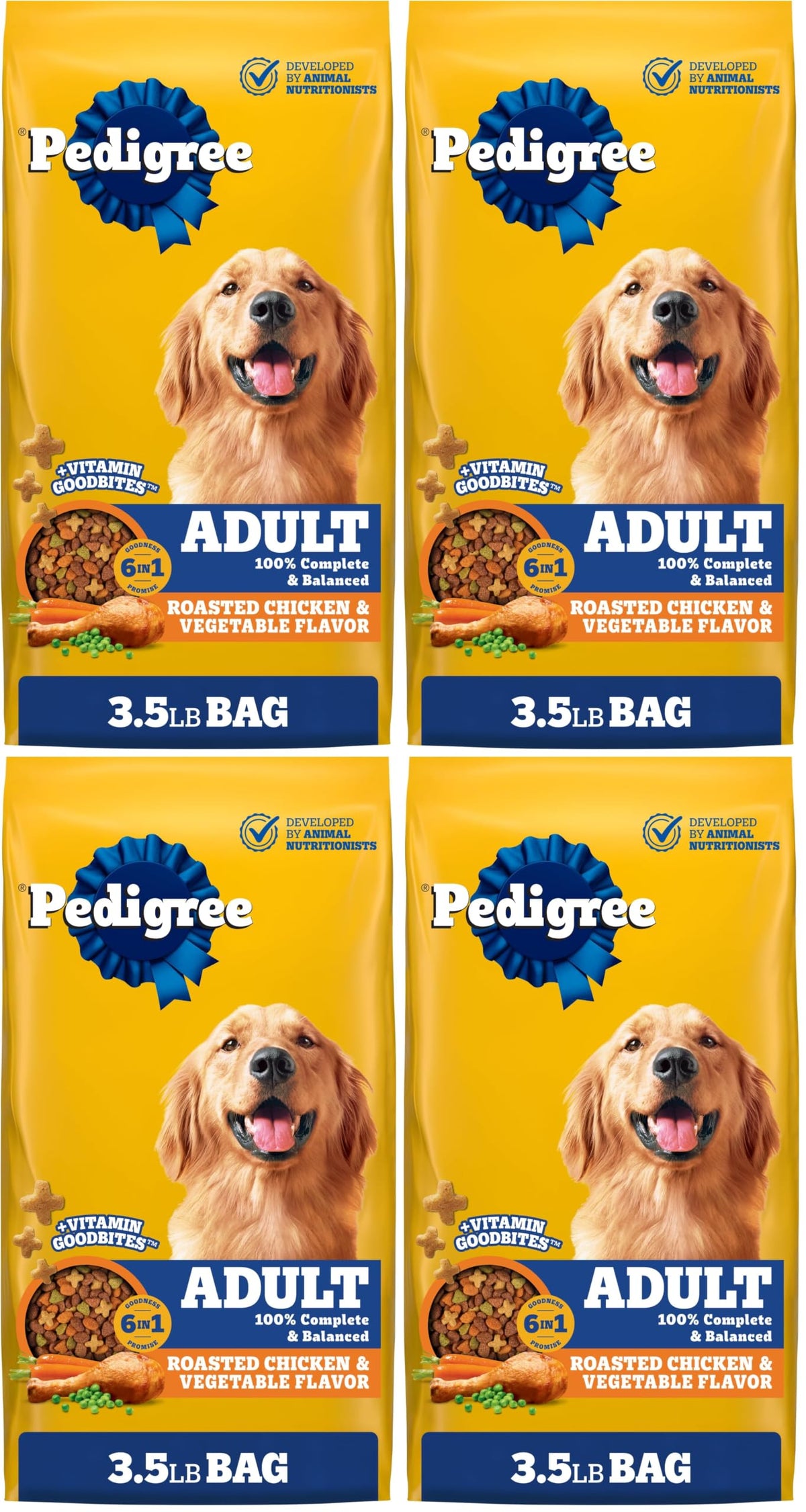 Pedigree Complete Nutrition Adult Dry Dog Food
