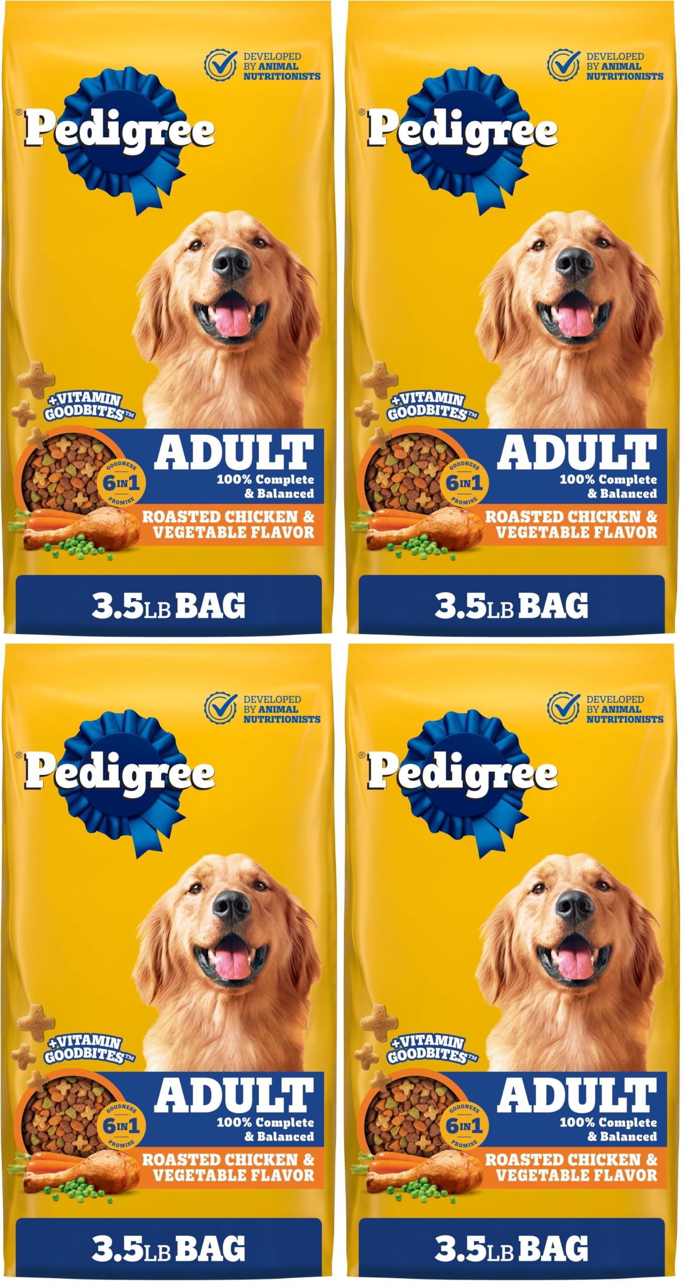 Pedigree Complete Nutrition Adult Dry Dog Food