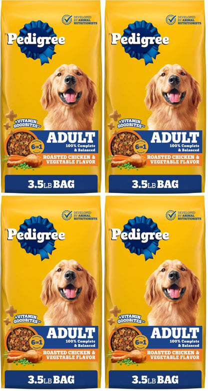 Pedigree Complete Nutrition Adult Dry Dog Food