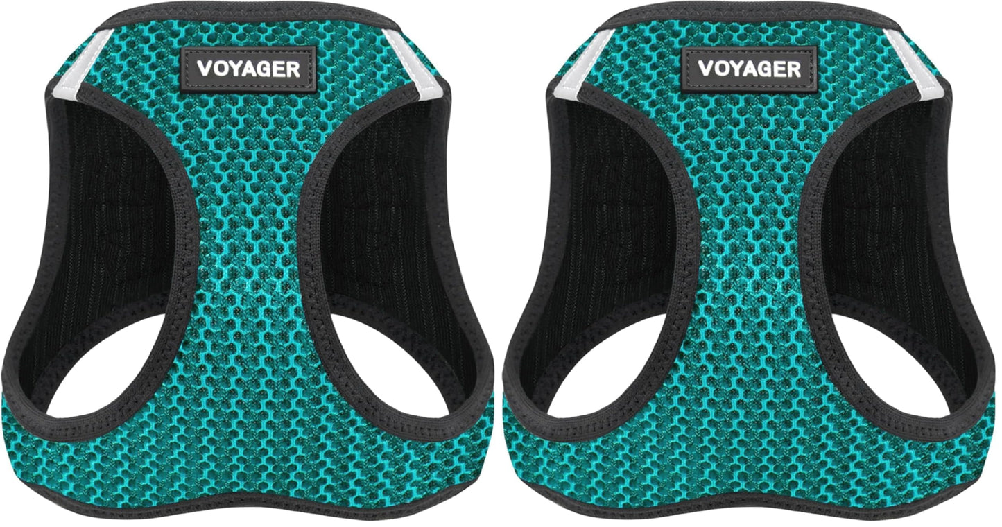 Breathable Step-In Dog Harness for Daily Walks