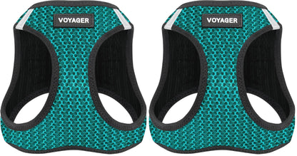 Breathable Step-In Dog Harness for Daily Walks
