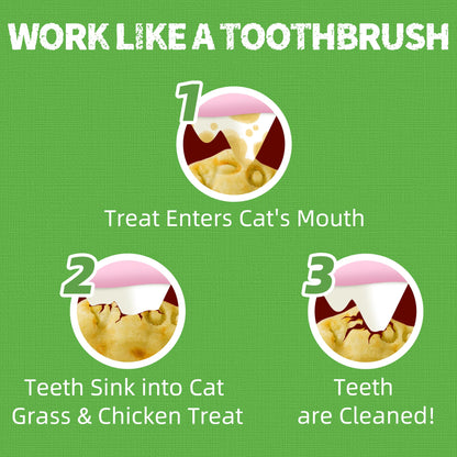 Natural Cat Treats for Training & Daily Rewards