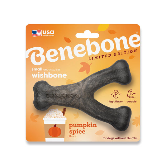 Durable Wishbone Dog Chew Toy for Tough Chewers