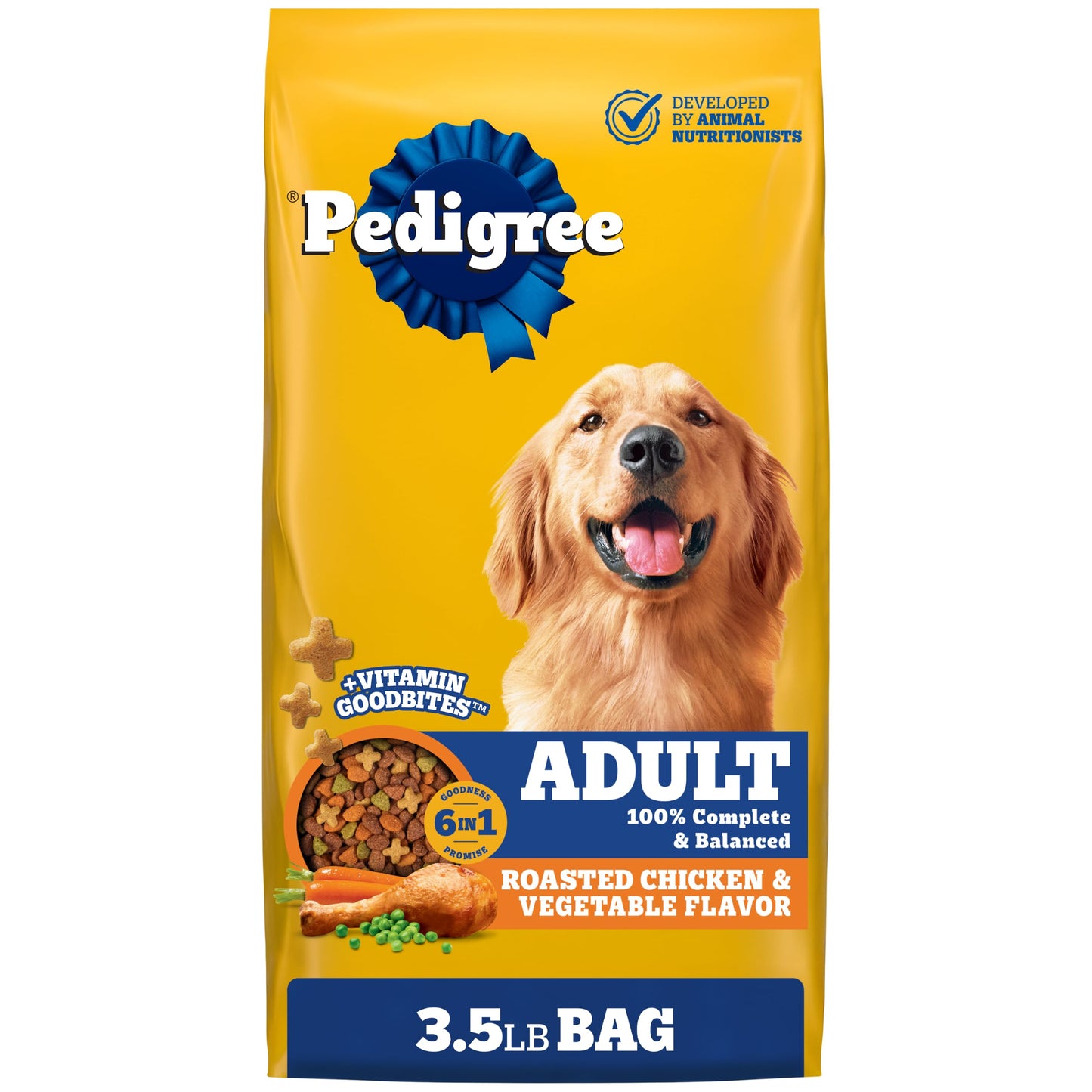 Pedigree Complete Nutrition Adult Dry Dog Food