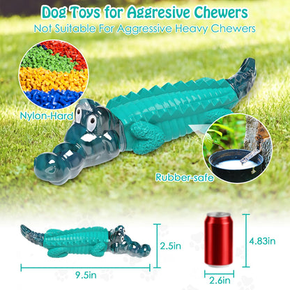 Tough Dog Chew Toy for Aggressive Chewers