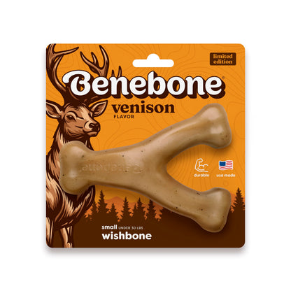 Durable Wishbone Dog Chew Toy for Tough Chewers
