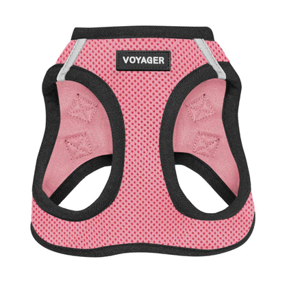 Breathable Step-In Dog Harness for Daily Walks