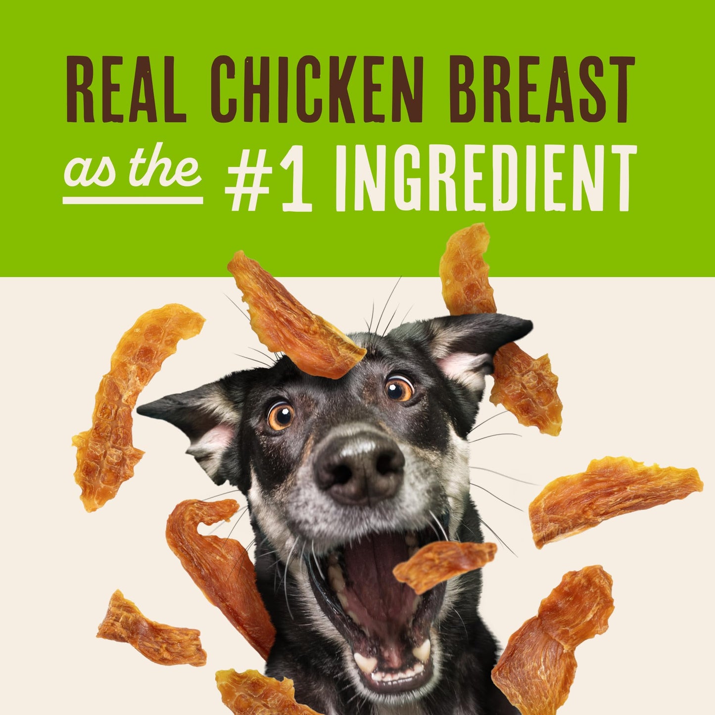 Waggin' Train Limited Ingredient