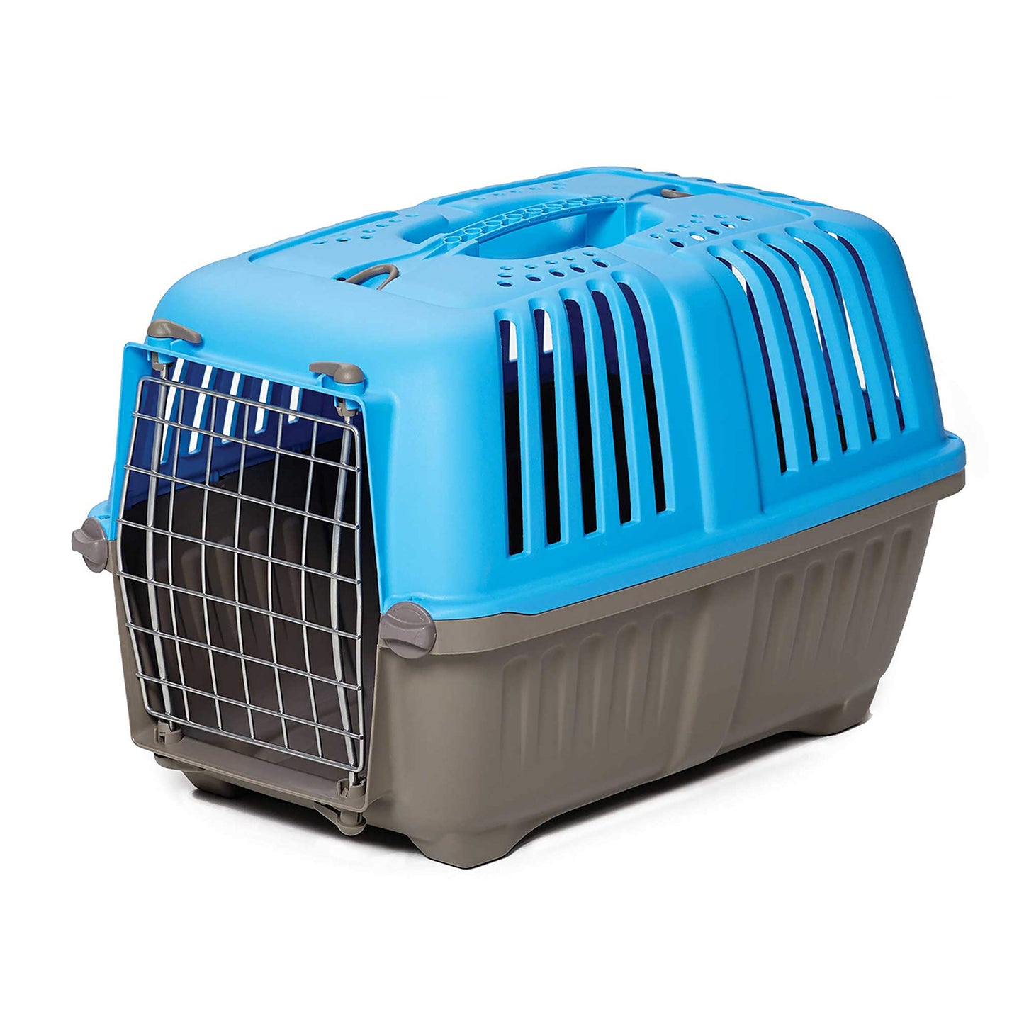 Easy-Assembly Pet Travel Carrier for Small Pets