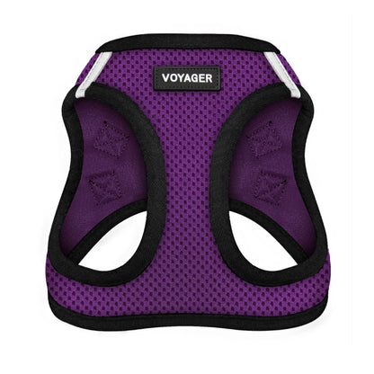 Breathable Step-In Dog Harness for Daily Walks