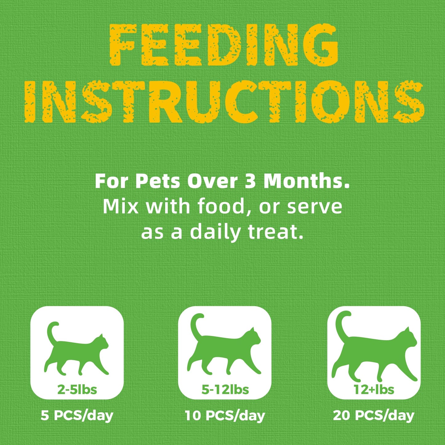 Natural Cat Treats for Training & Daily Rewards
