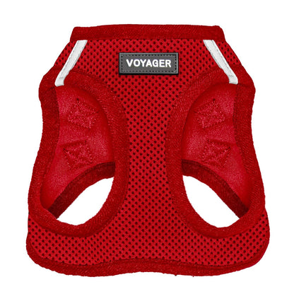 Breathable Step-In Dog Harness for Daily Walks