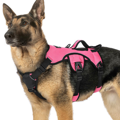 No-Pull Dog Harness with Lift Handle