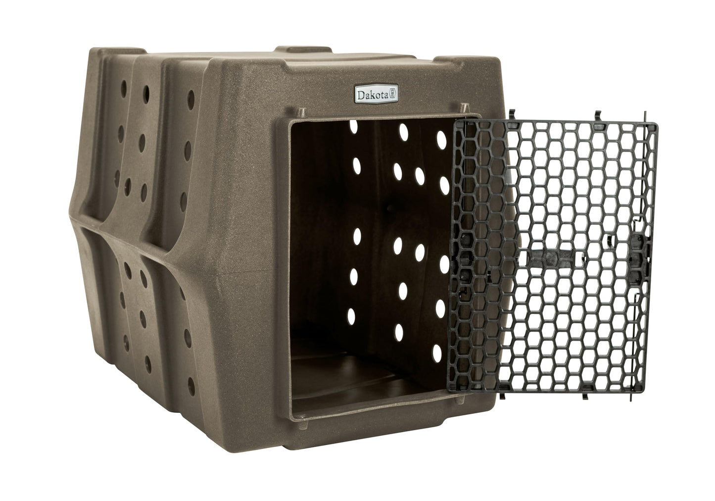 Heavy-Duty Dog Crate for Travel & Everyday Use
