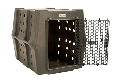 Heavy-Duty Dog Crate for Travel & Everyday Use