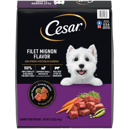 Small Breed Dry Dog Food for Daily Nutrition
