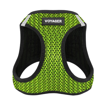 Breathable Step-In Dog Harness for Daily Walks