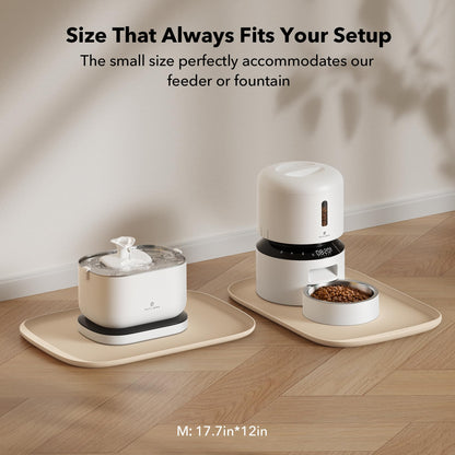 Smart 3L Pet Water Fountain with App Monitoring