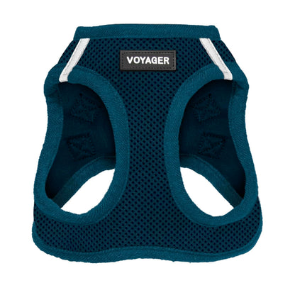 Breathable Step-In Dog Harness for Daily Walks