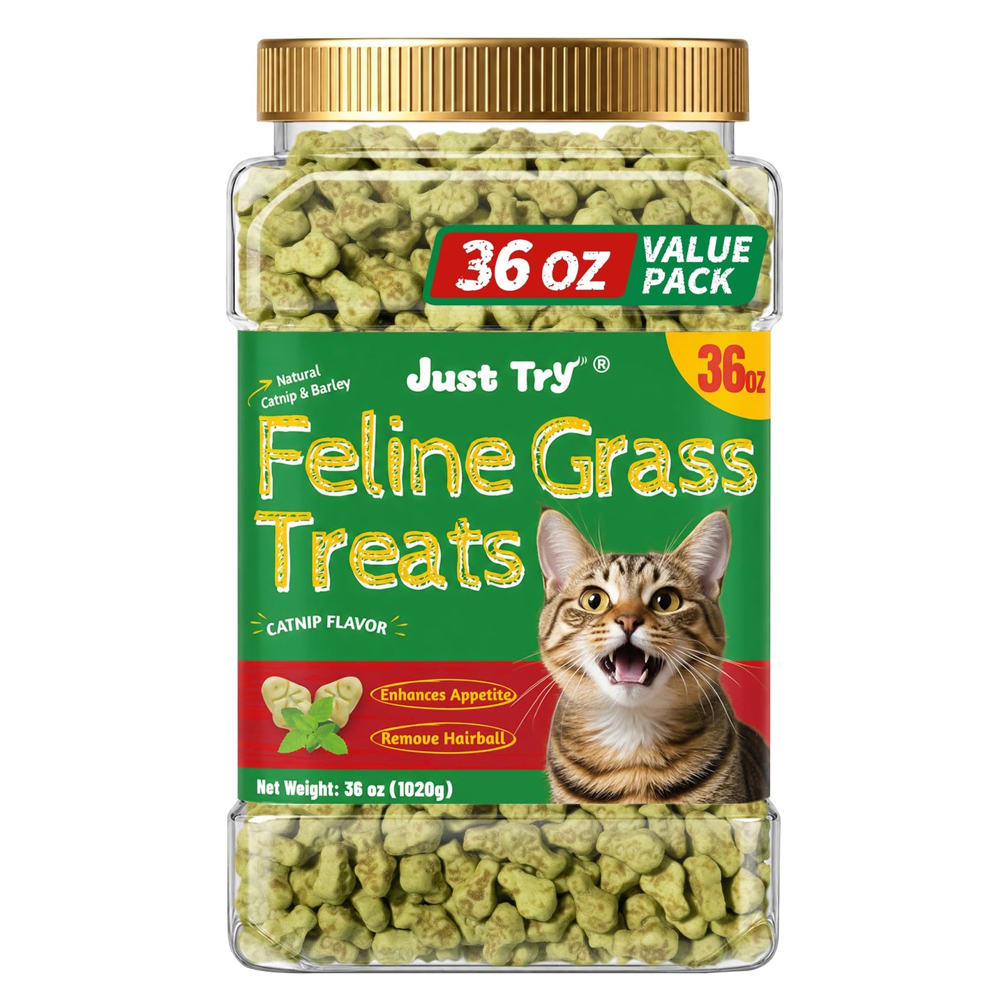 Natural Cat Treats for Training & Daily Rewards