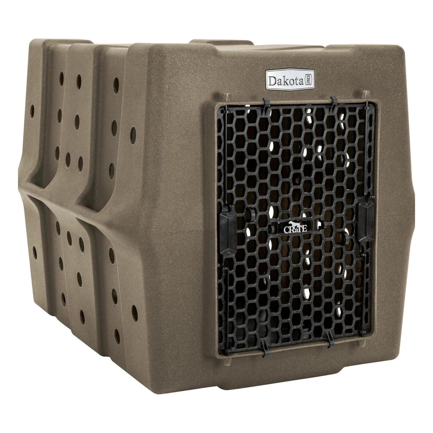 Heavy-Duty Dog Crate for Travel & Everyday Use