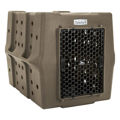 Heavy-Duty Dog Crate for Travel & Everyday Use