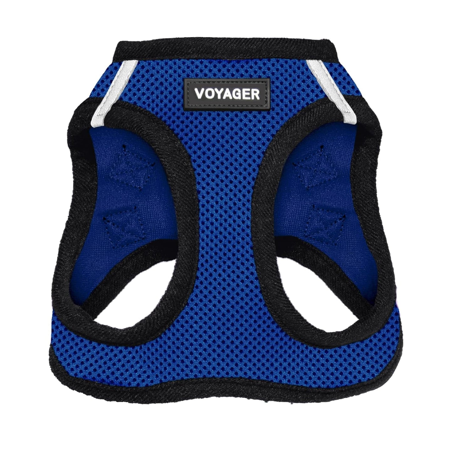 Breathable Step-In Dog Harness for Daily Walks