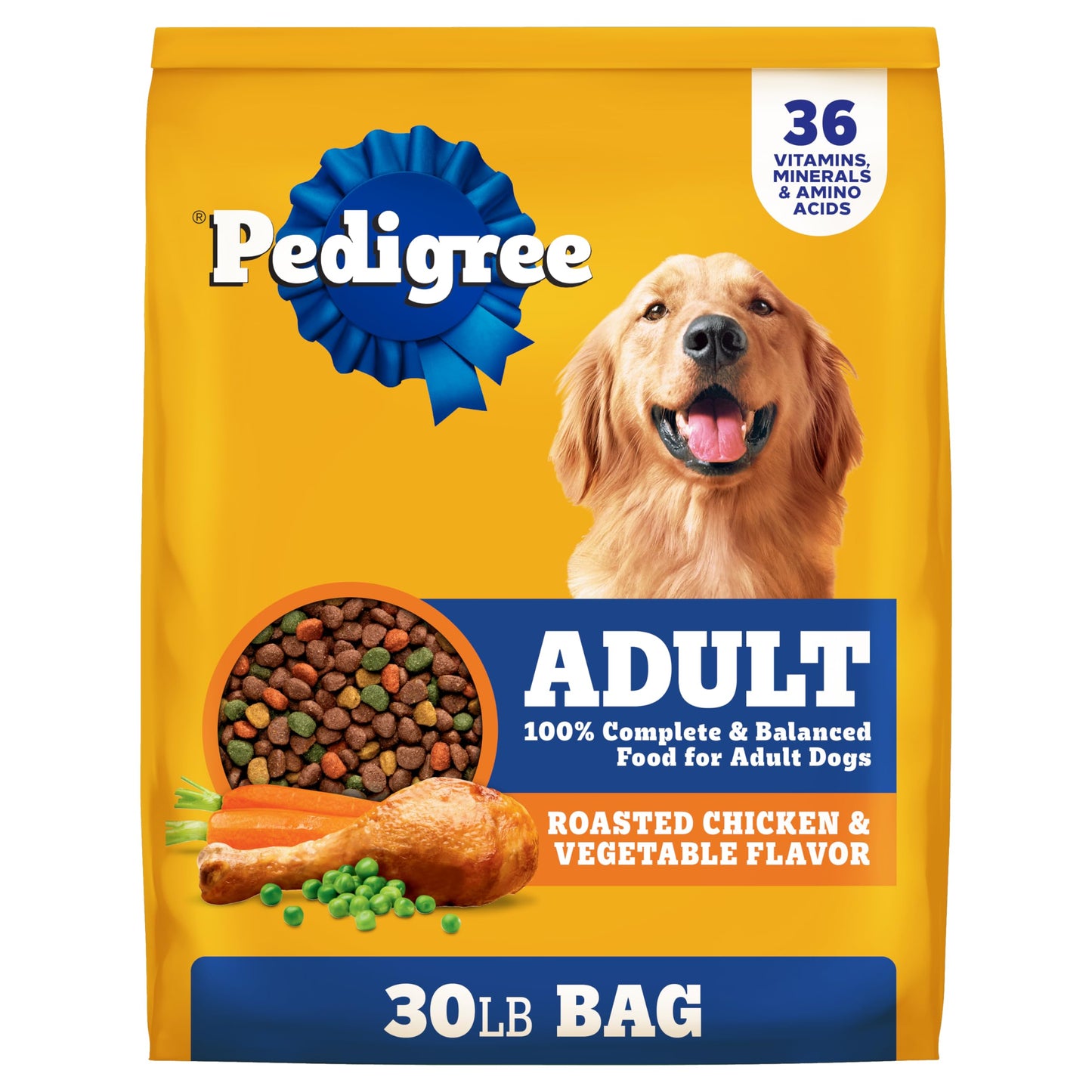 Pedigree Complete Nutrition Adult Dry Dog Food