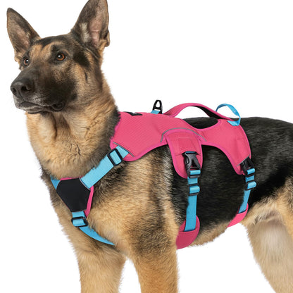 No-Pull Dog Harness with Lift Handle