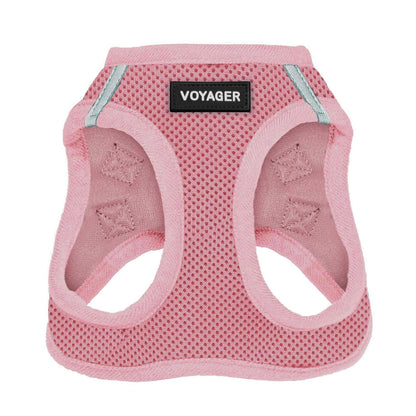Breathable Step-In Dog Harness for Daily Walks